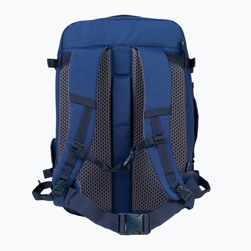 Turistický batoh CabinZero Classic Pro 42 l navy 3