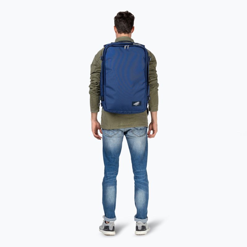 Turistický batoh CabinZero Classic Pro 42 l navy 10