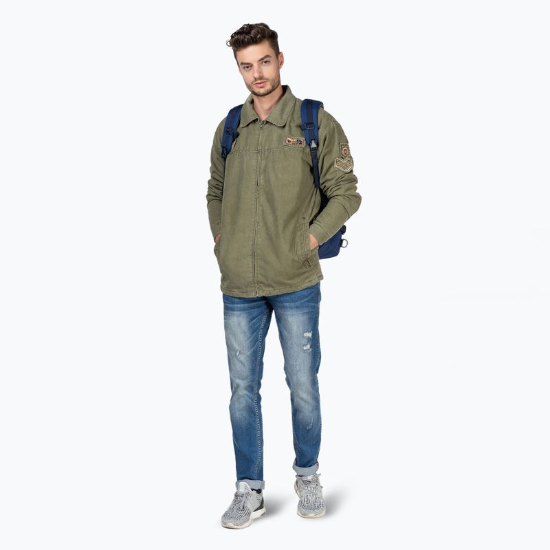 Turistický batoh CabinZero Classic Pro 42 l navy 11