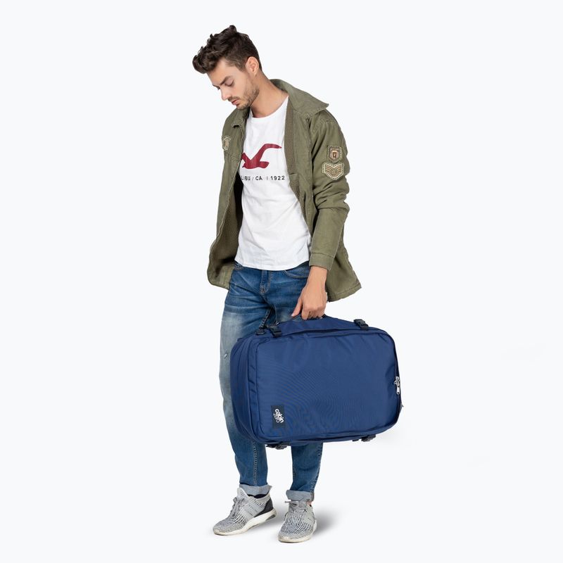 Cestovní batoh CabinZero Classic Pro 42 l navy 12