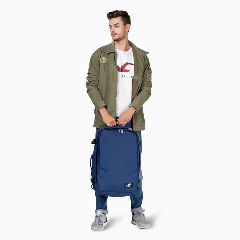 Turistický batoh CabinZero Classic Pro 42 l navy 13