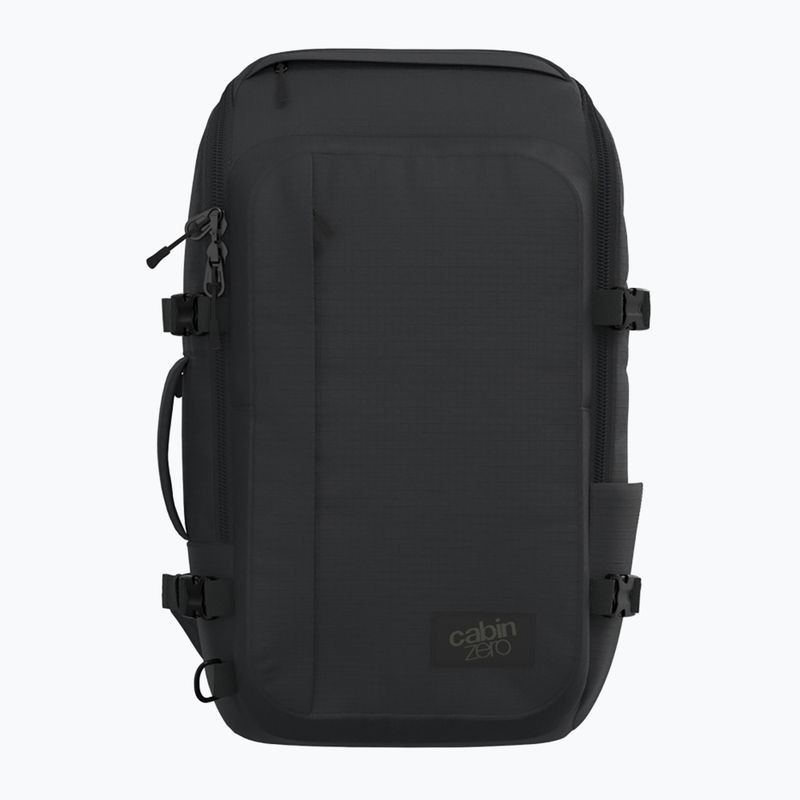 Turistický batoh CabinZero Adventure32 l absolute black