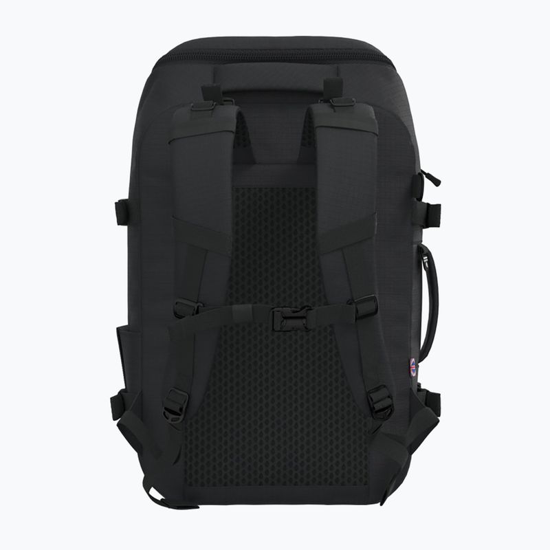 Turistický batoh CabinZero Adventure32 l absolute black 3