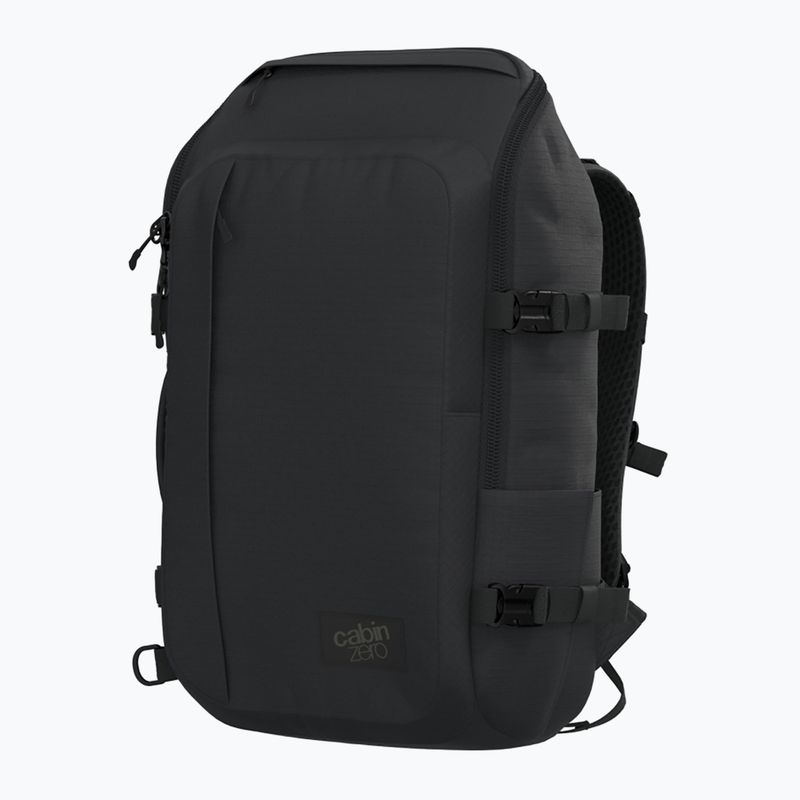 Turistický batoh CabinZero Adventure32 l absolute black 4