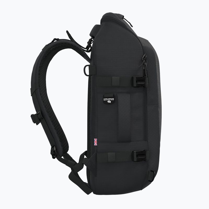 Cestovní batoh CabinZero Adventure 32 l absolute black 5