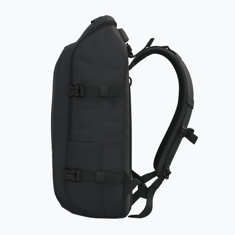 Turistický batoh CabinZero Adventure32 l absolute black 6