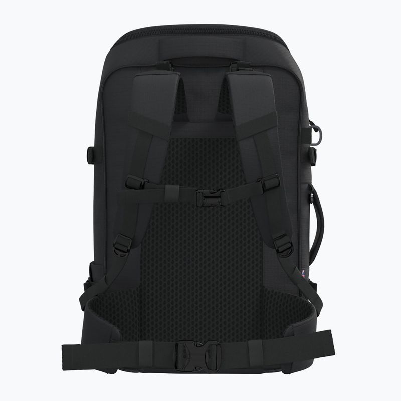 Turistický batoh CabinZero Adventure 42 l absolute black 3
