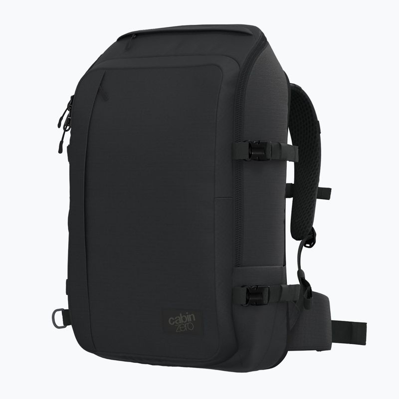 Turistický batoh CabinZero Adventure 42 l absolute black 4