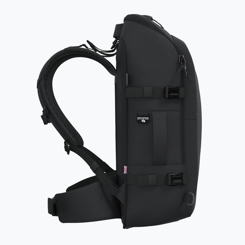 Turistický batoh CabinZero Adventure 42 l absolute black 5