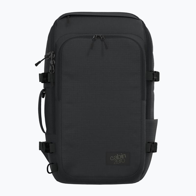 Turistický batoh CabinZero Adventure Pro 32 l absolute black