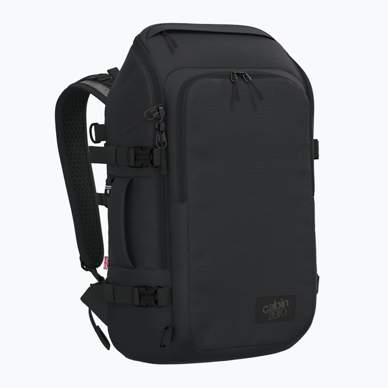 Turistický batoh CabinZero Adventure Pro 32 l absolute black 2