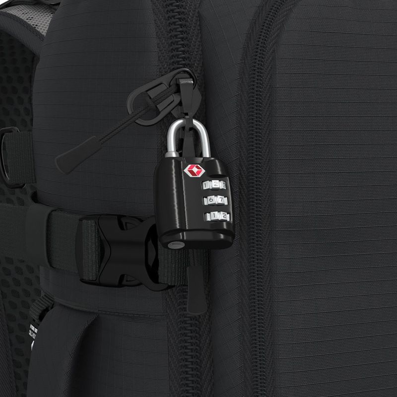Turistický batoh CabinZero Adventure Pro 32 l absolute black 9
