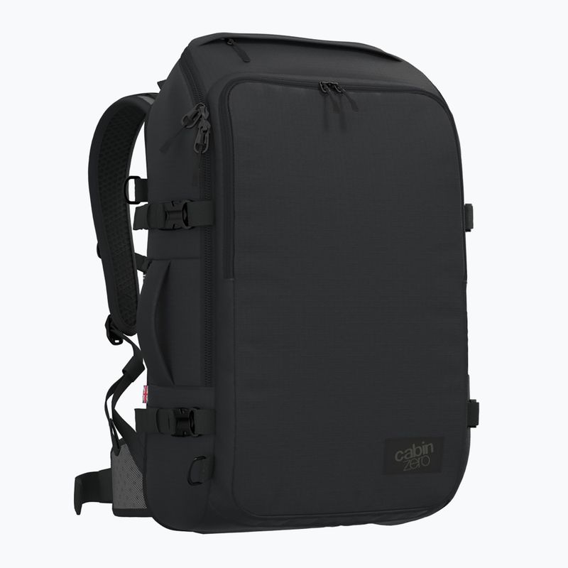 Turistický batoh CabinZero Adventure Pro 42 l absolute black 2