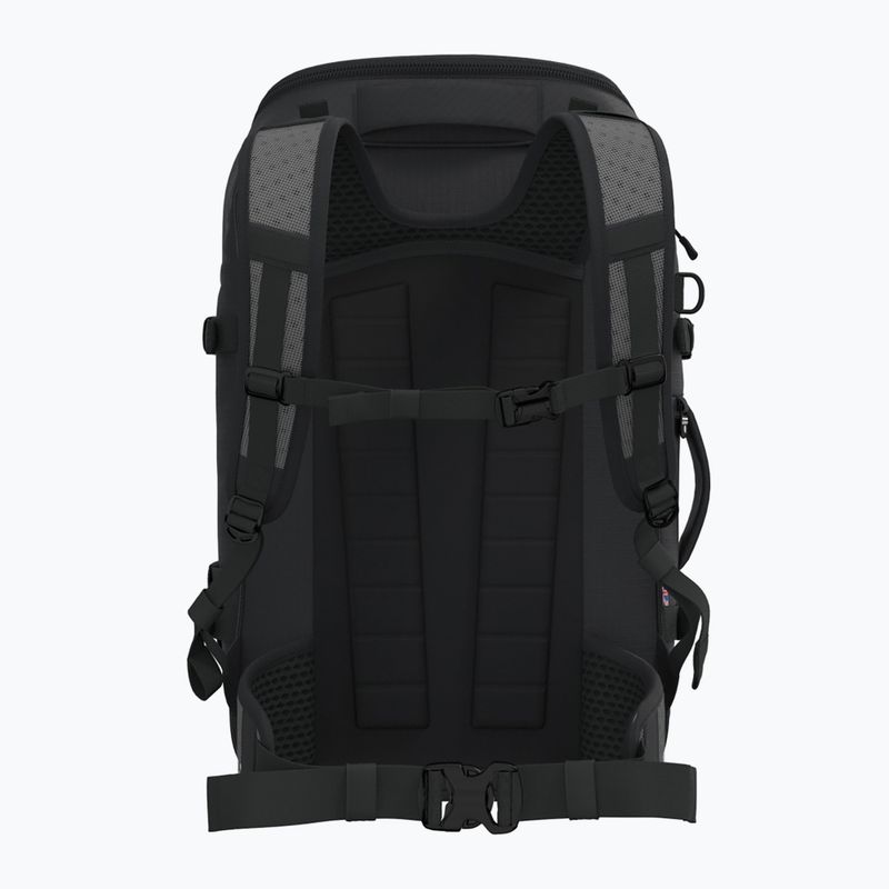 Turistický batoh CabinZero Adventure Pro 42 l absolute black 3