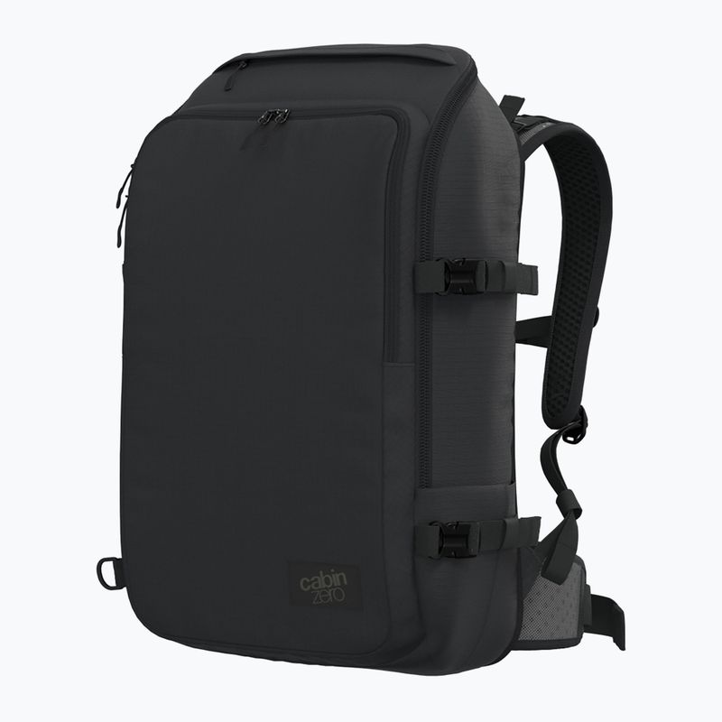Turistický batoh CabinZero Adventure Pro 42 l absolute black 4