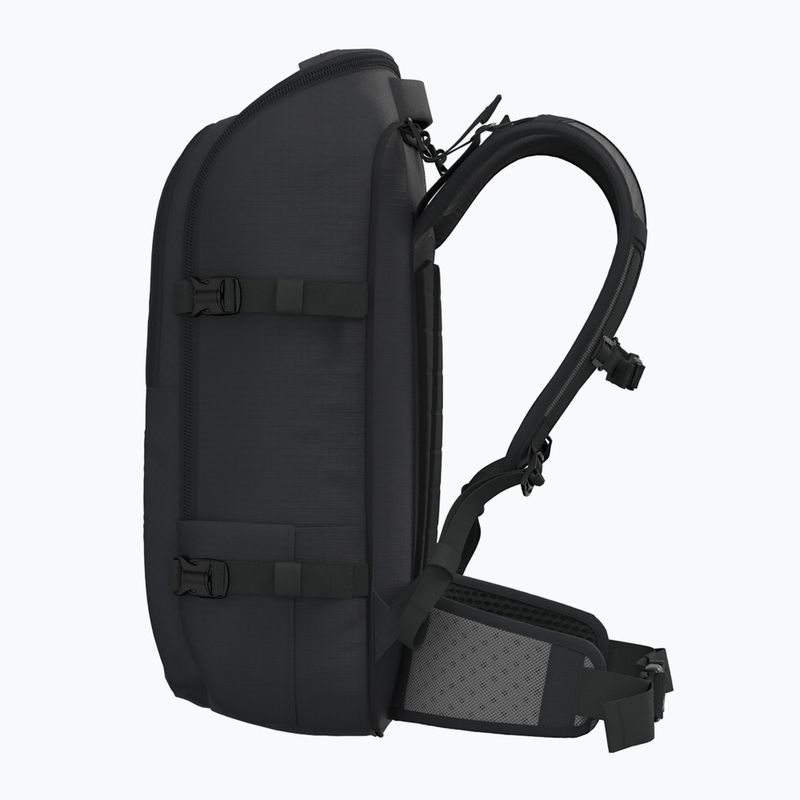 Turistický batoh CabinZero Adventure Pro 42 l absolute black 6