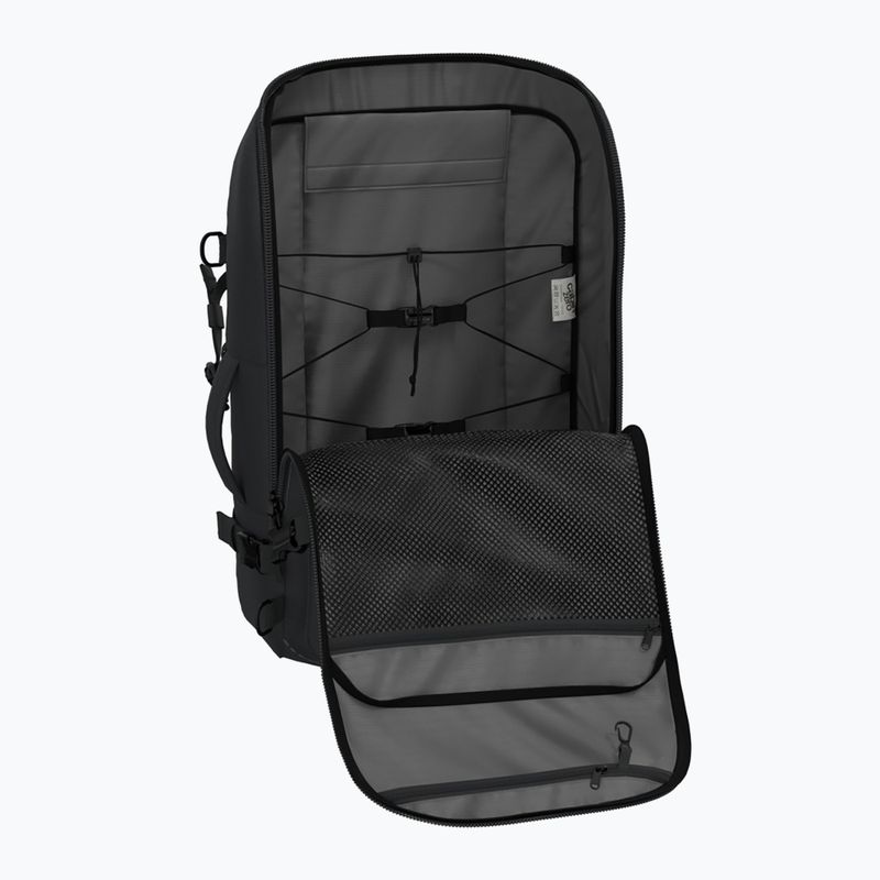 Turistický batoh CabinZero Adventure Pro 42 l absolute black 8