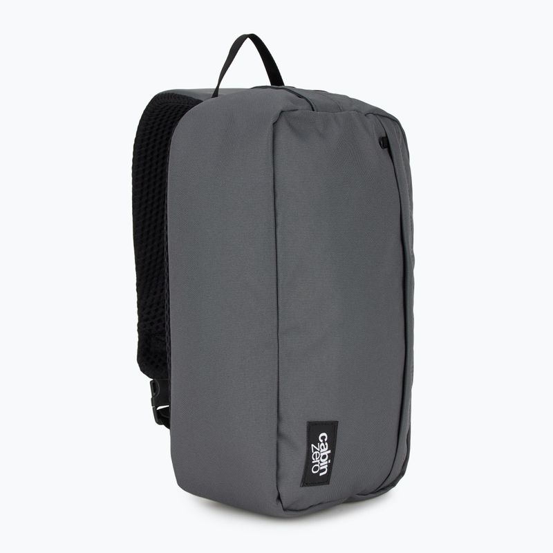 Cestovní batoh CabinZero CrossBody 11 l original grey 2