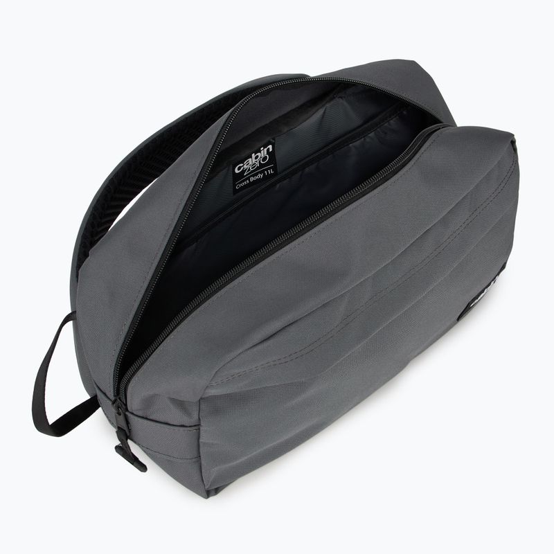 Cestovní batoh CabinZero CrossBody 11 l original grey 4