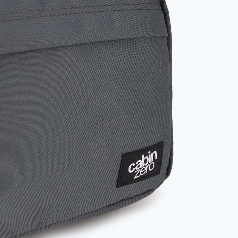 Cestovní batoh CabinZero CrossBody 11 l original grey 5