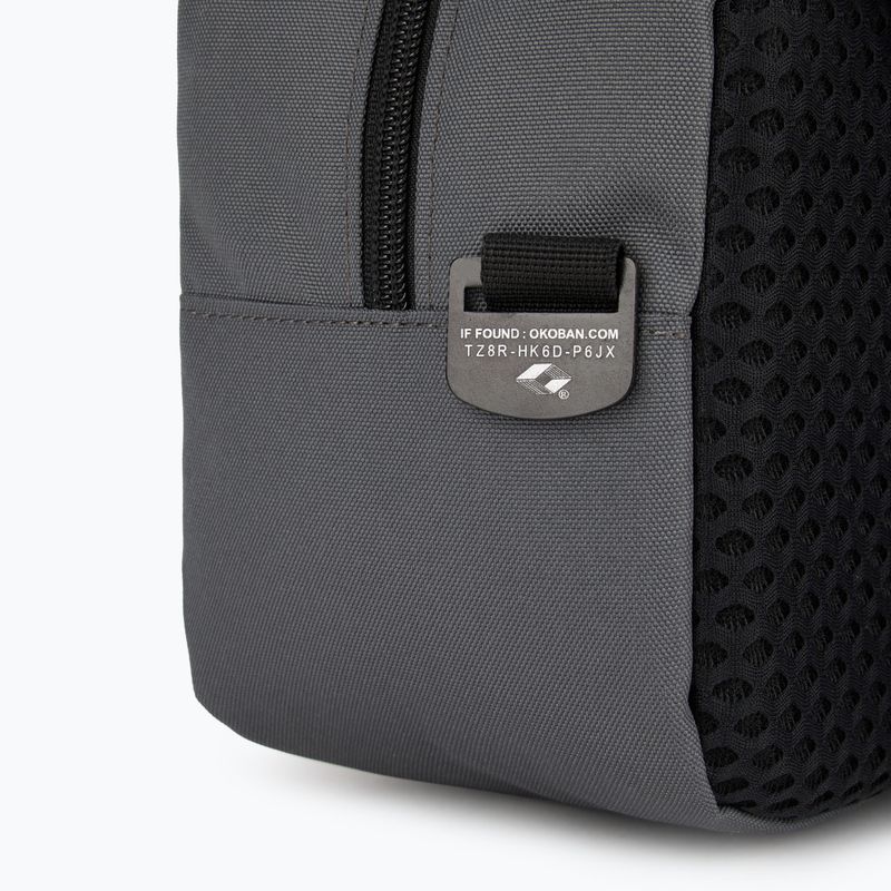 Cestovní batoh CabinZero CrossBody 11 l original grey 6