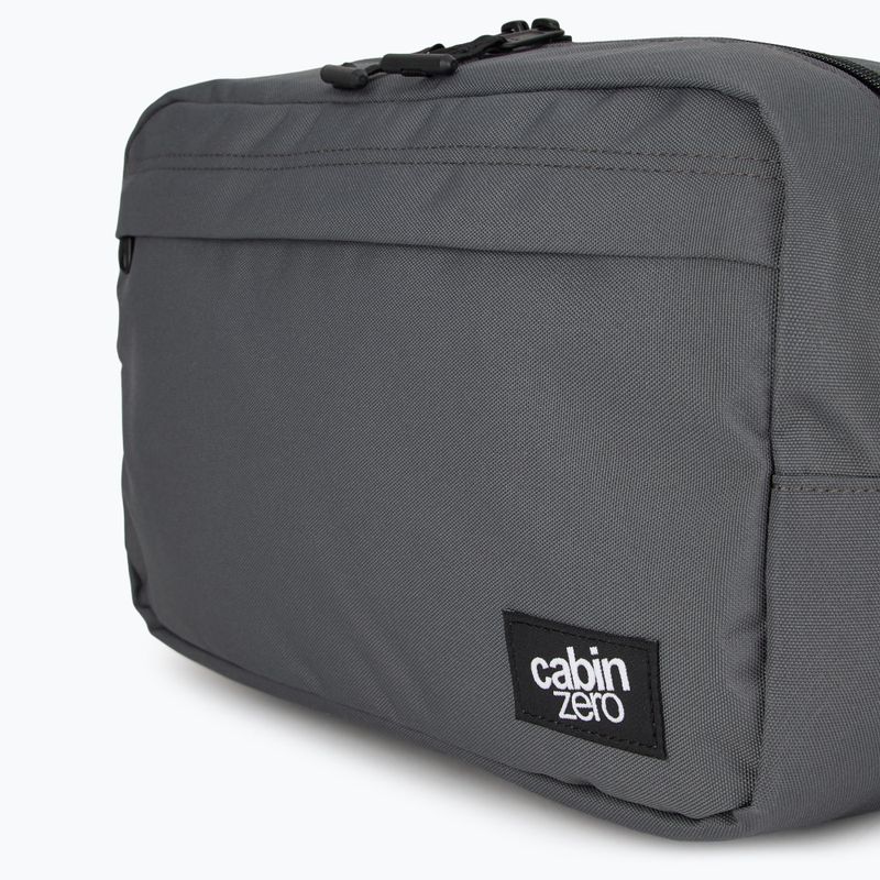Cestovní batoh CabinZero CrossBody 11 l original grey 7