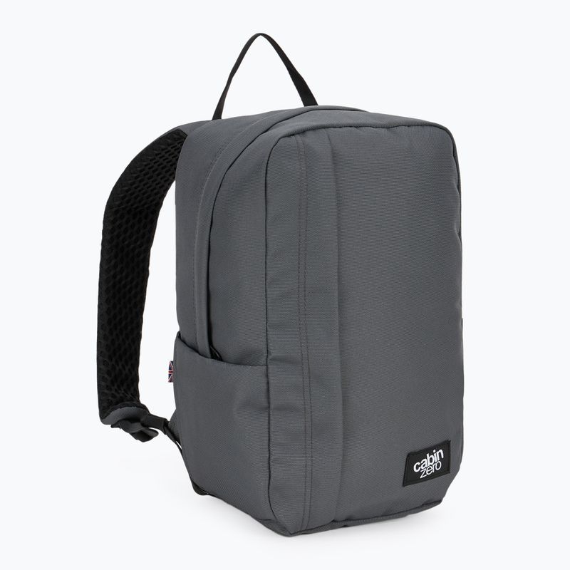 Cestovní batoh CabinZero Flight 12 l original grey 2