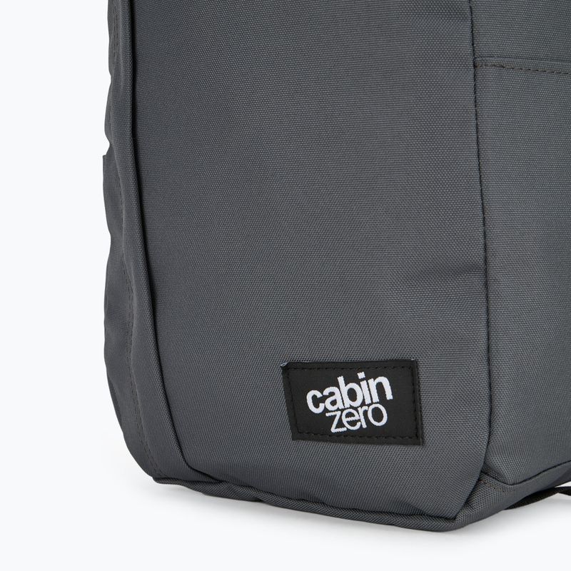 Cestovní batoh CabinZero Flight 12 l original grey 5