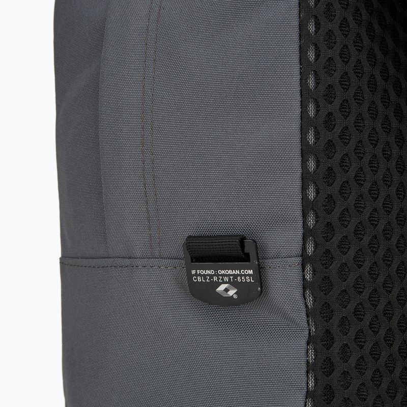 Cestovní batoh CabinZero Flight 12 l original grey 6