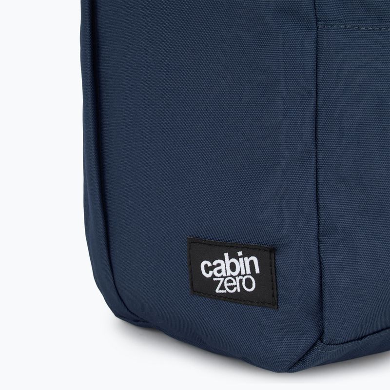 Městský batoh CabinZero Flight 12 l navy 5