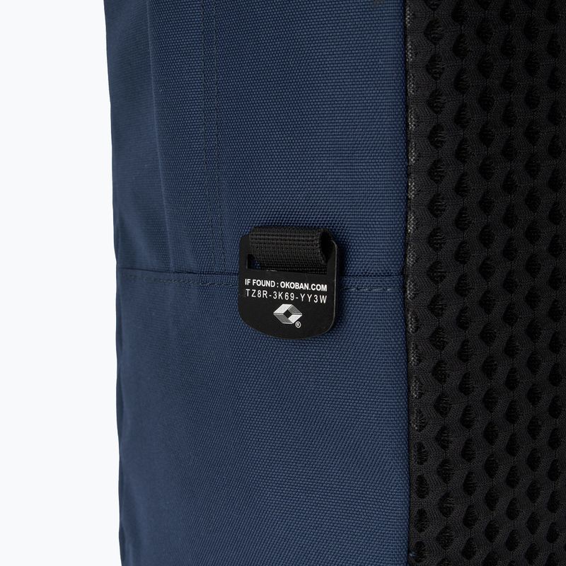 Cestovní batoh CabinZero Flight 12 l navy 6