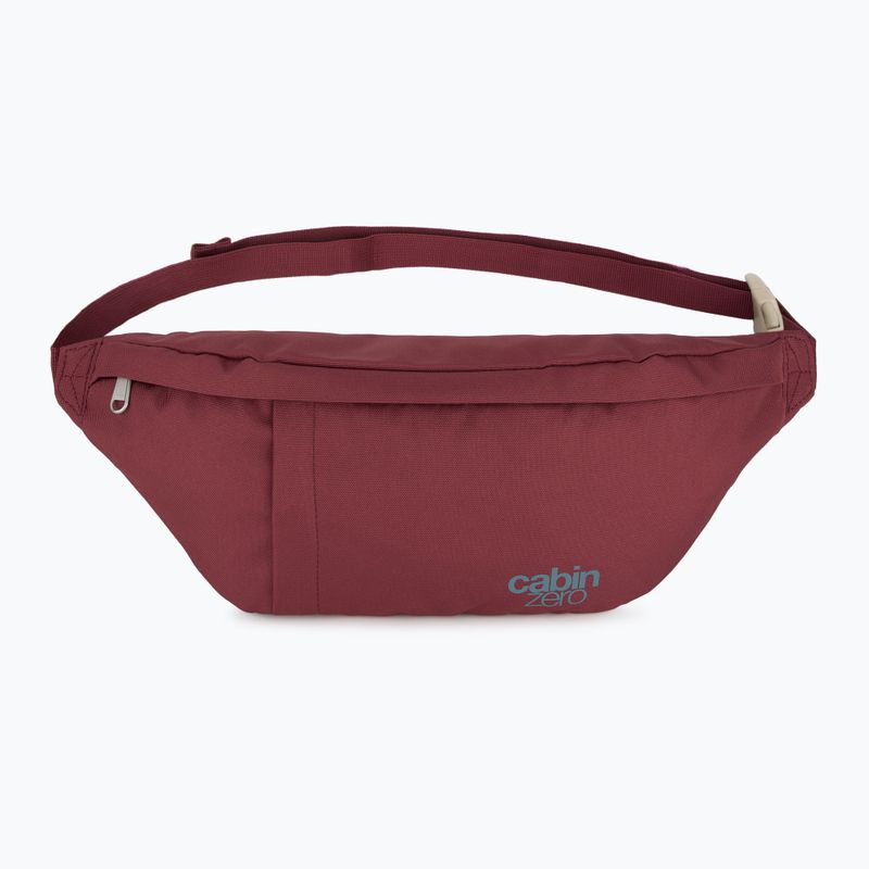 Ledvinka CabinZero BumBag 2 l napa wine