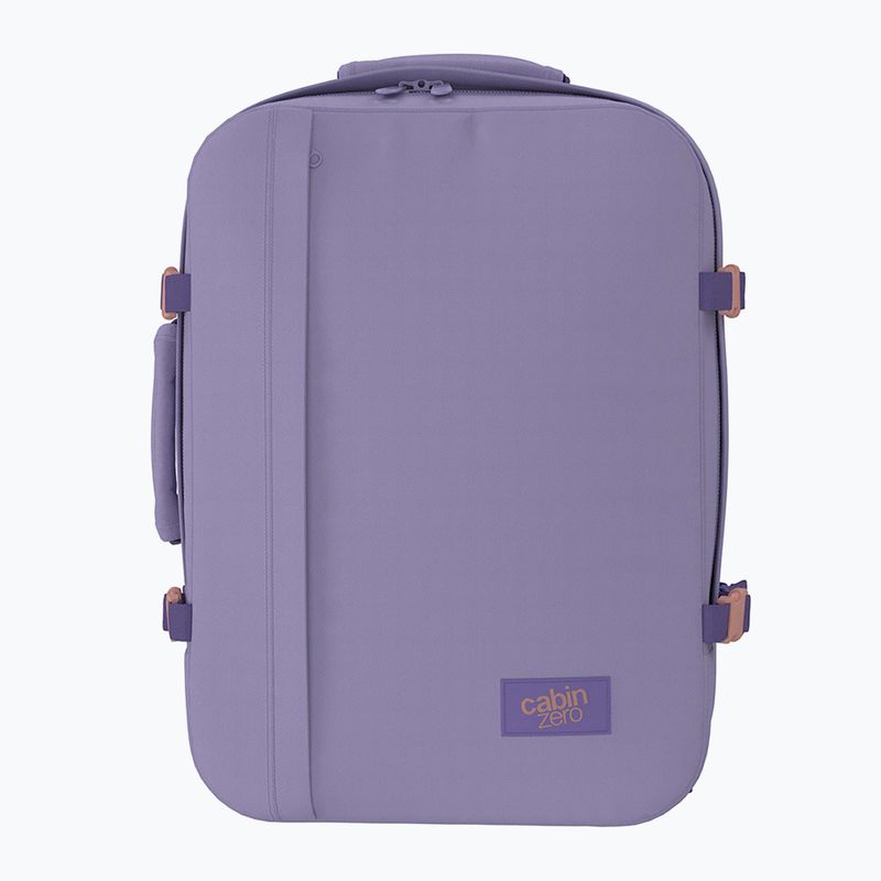 Turistický batoh CabinZero Classic 44 l smokey violet 