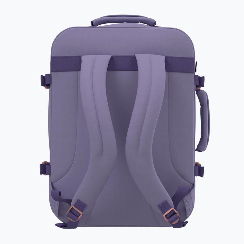 Turistický batoh CabinZero Classic 44 l smokey violet  3