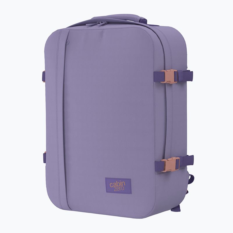 Turistický batoh CabinZero Classic 44 l smokey violet  4