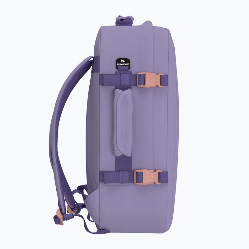 Turistický batoh CabinZero Classic 44 l smokey violet  5