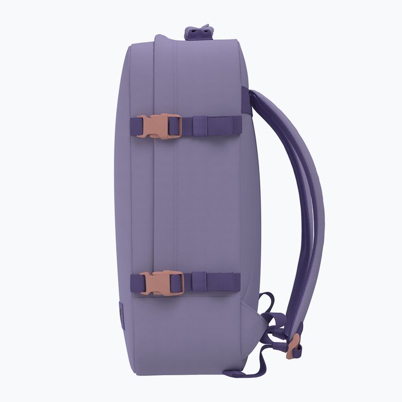 Turistický batoh CabinZero Classic 44 l smokey violet  6