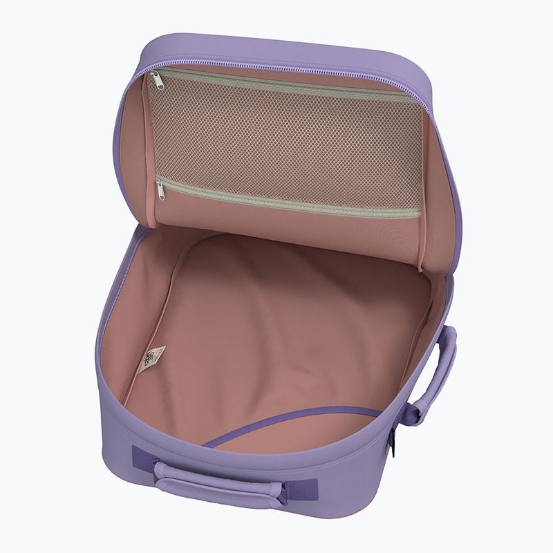 Cestovní batoh CabinZero Classic 44 l smokey violet 7