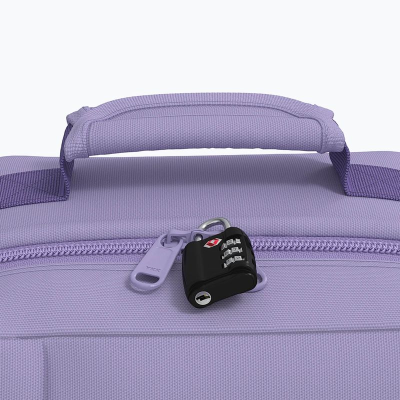 Turistický batoh CabinZero Classic 44 l smokey violet  8