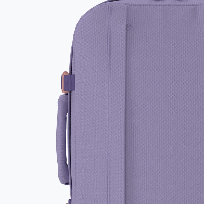 Turistický batoh CabinZero Classic 44 l smokey violet  9