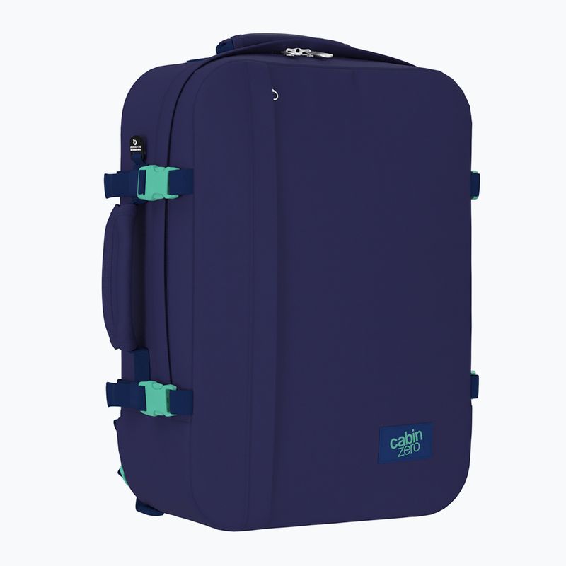 Turistický batoh CabinZero Classic 44 l deep ocean 2