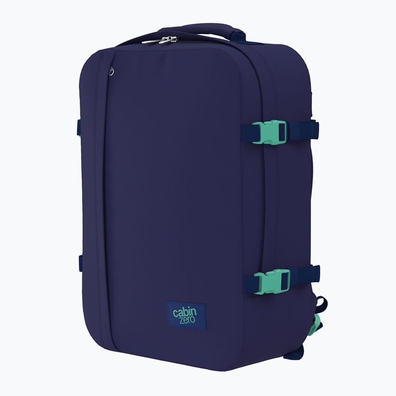 Turistický batoh CabinZero Classic 44 l deep ocean 4