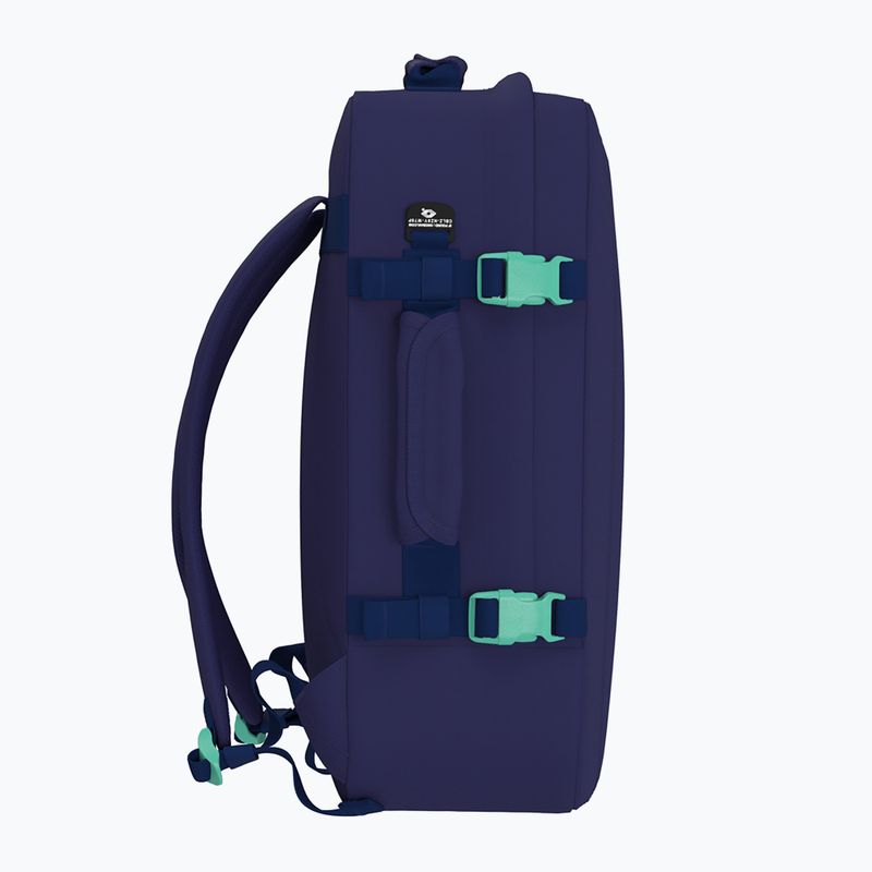Turistický batoh CabinZero Classic 44 l deep ocean 5