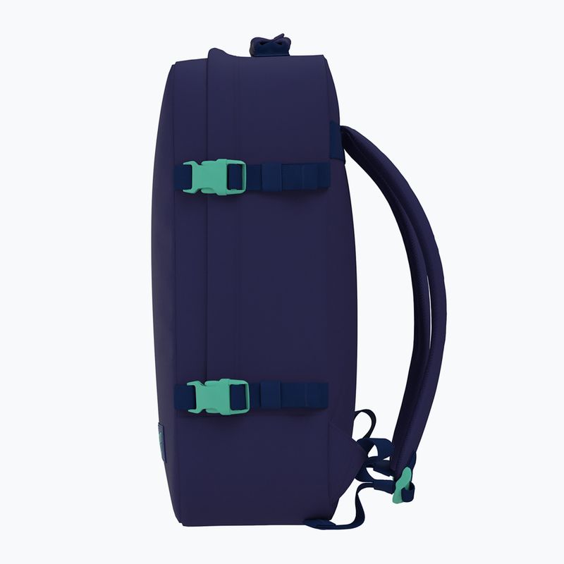 Turistický batoh CabinZero Classic 44 l deep ocean 6