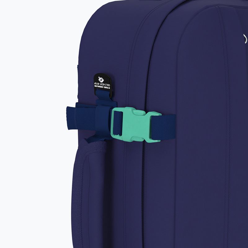 Turistický batoh CabinZero Classic 44 l deep ocean 10