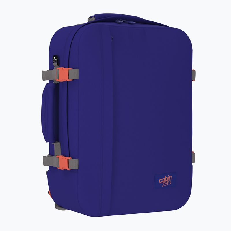 Turistický batoh CabinZero Classic 44 l neptune blue  2