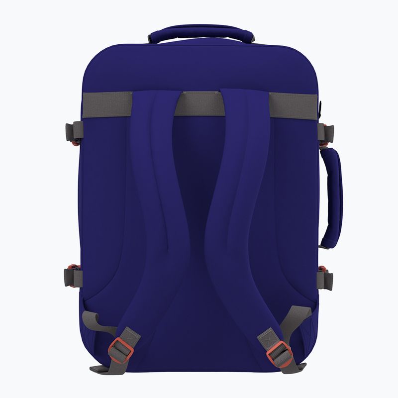Turistický batoh CabinZero Classic 44 l neptune blue  3