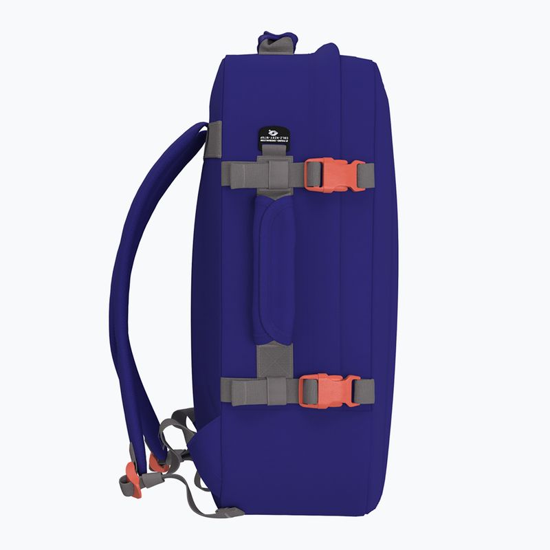 Turistický batoh CabinZero Classic 44 l neptune blue  5