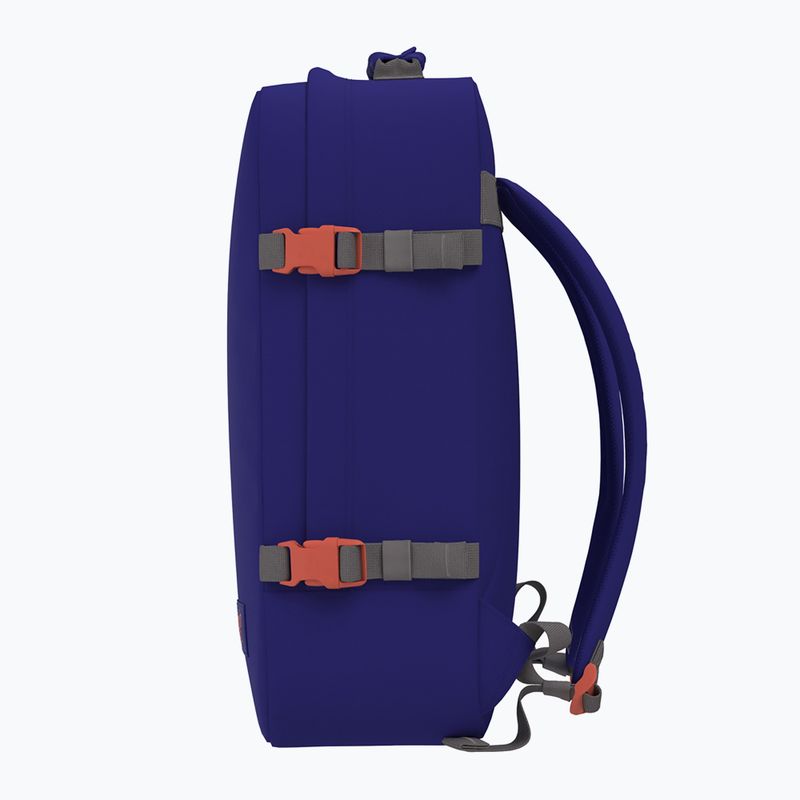 Turistický batoh CabinZero Classic 44 l neptune blue  6