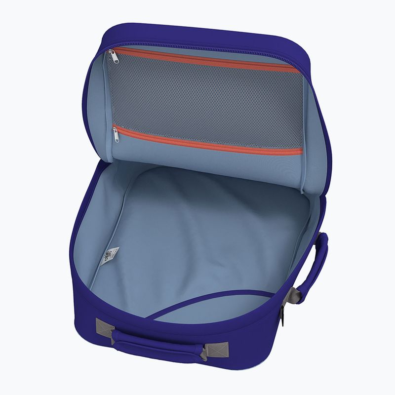 Turistický batoh CabinZero Classic 44 l neptune blue  7